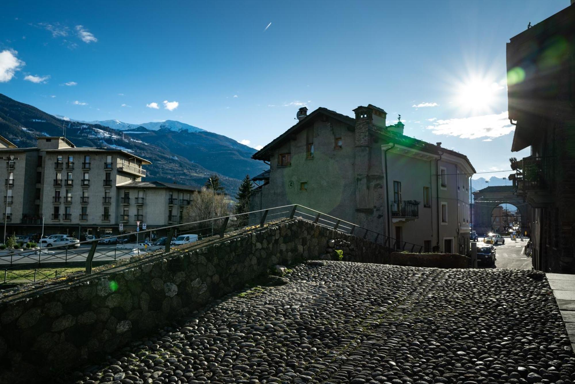 Apartment Alpine