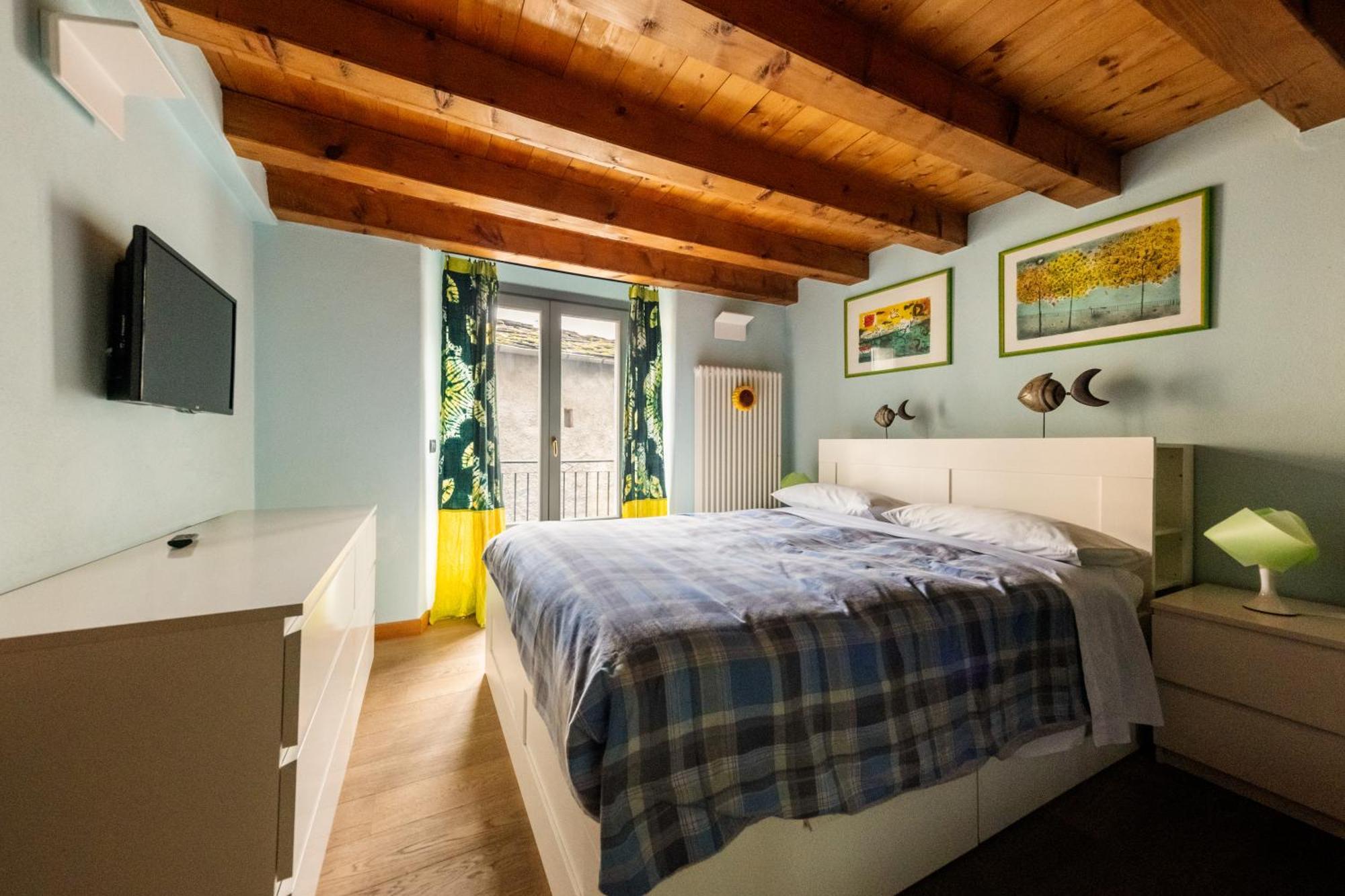Alpine Apartment *