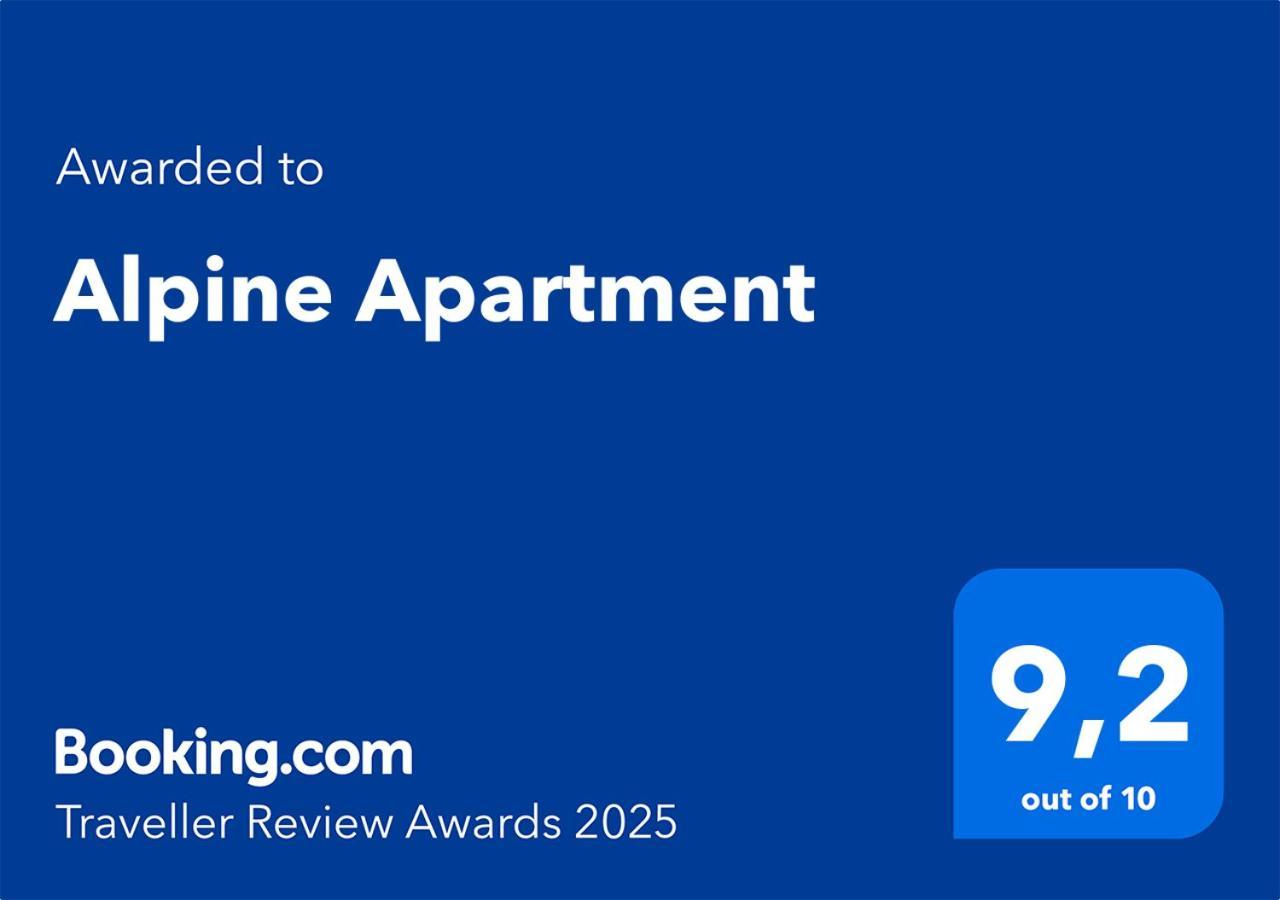Apartment Alpine Aosta