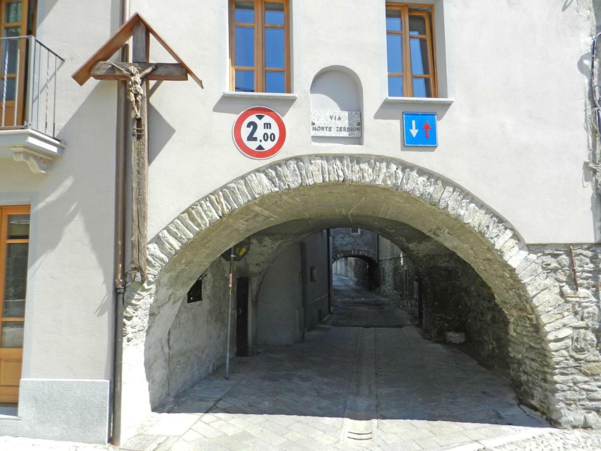 Apartment Alpine