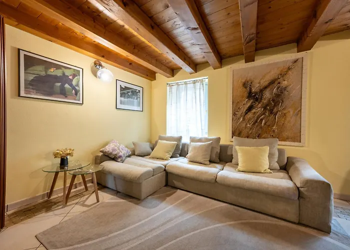 Alpine Apartment