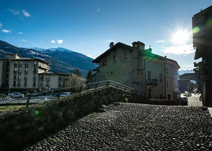 Alpine Apartment