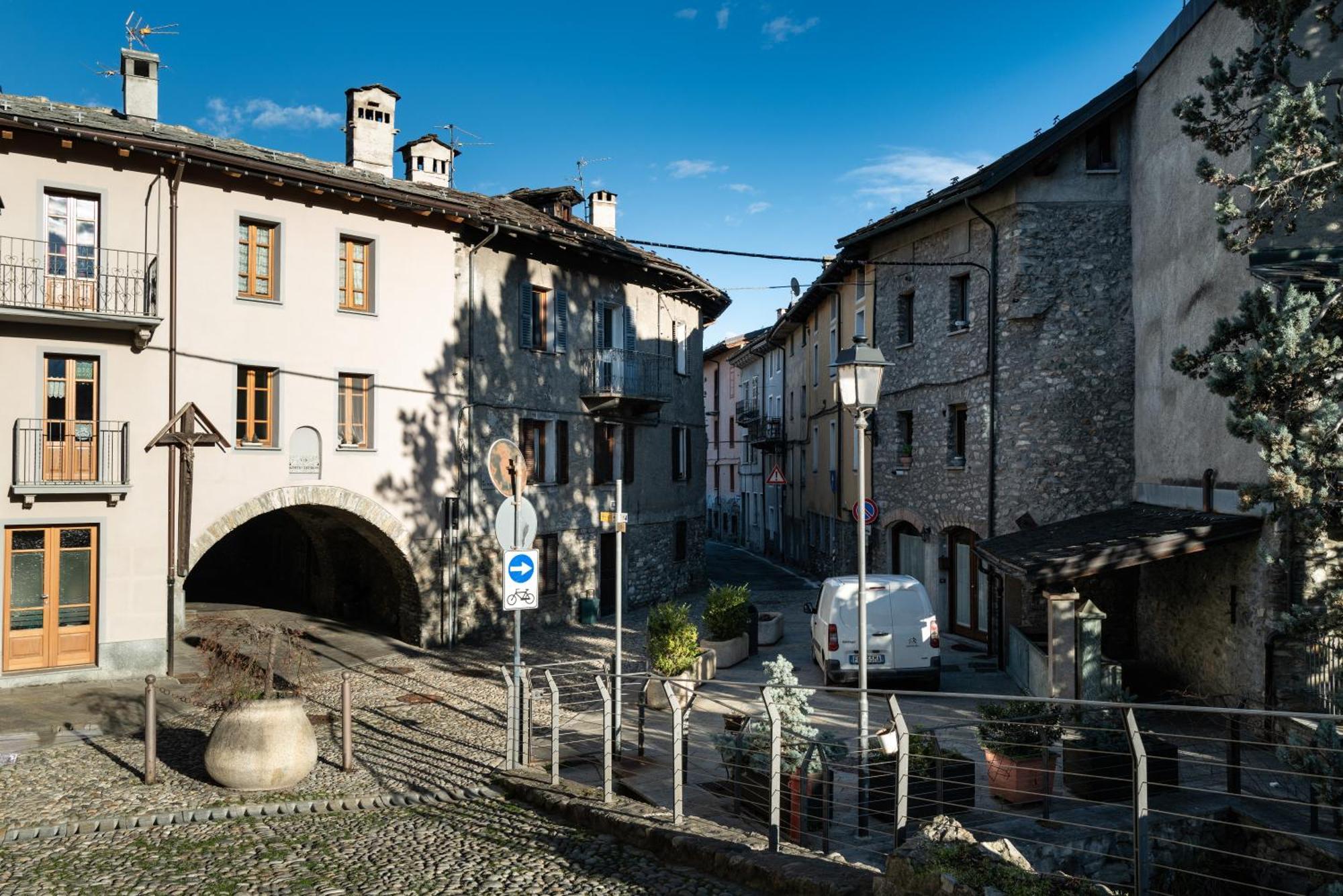 Alpine Aosta